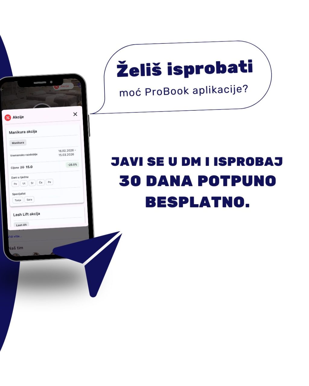 Instagram post from probook.pro. This post is in position 3.