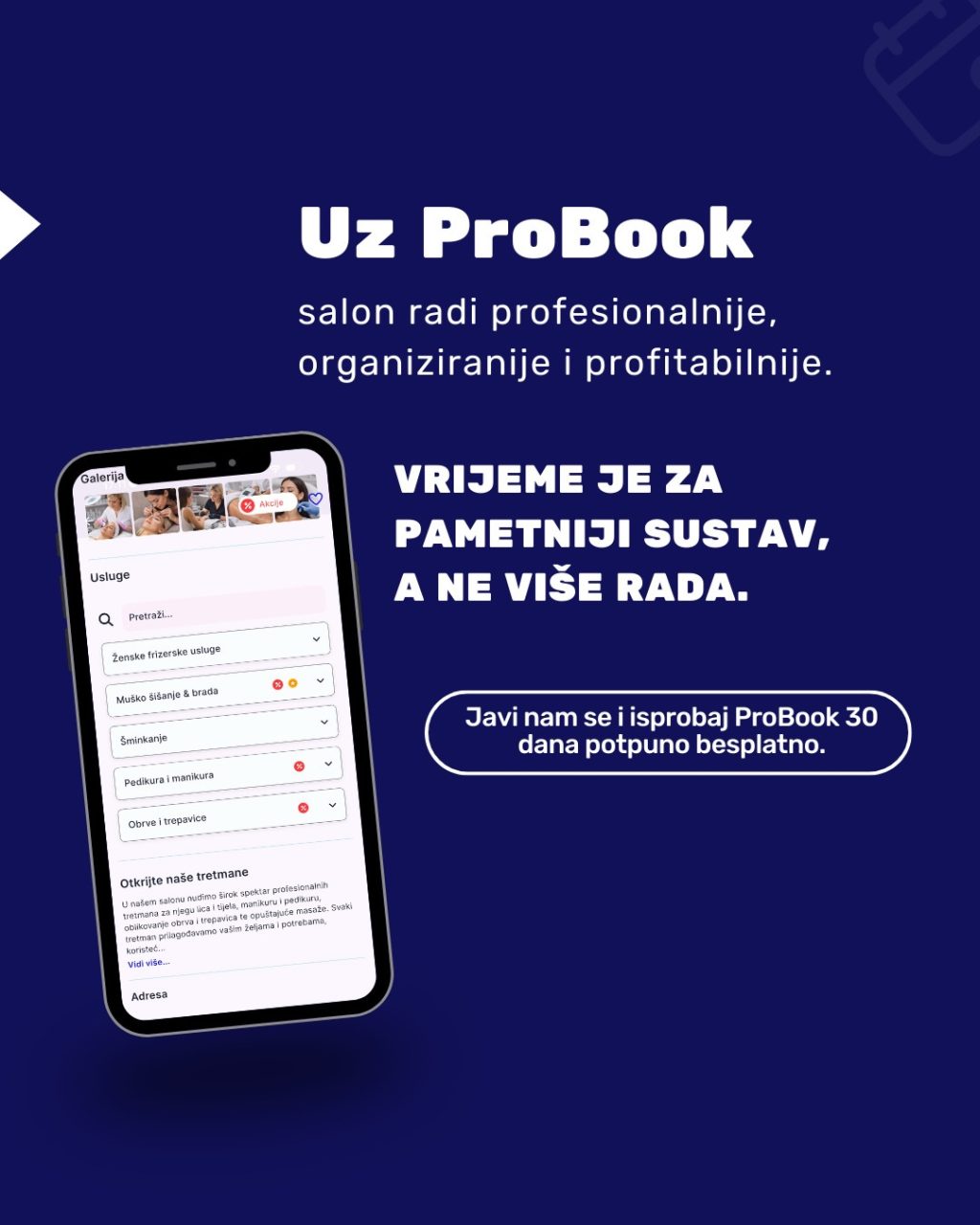 Instagram post from probook.pro. This post is in position 3.